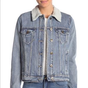 ARTICLES OF SOCIETY JEAN JACKET
